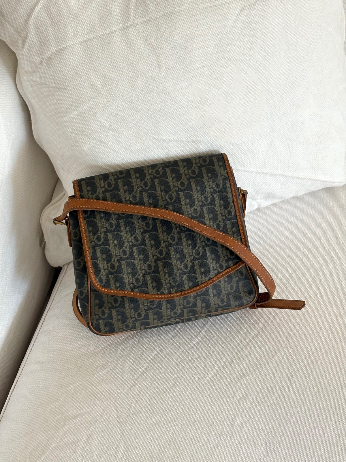 DIORISSIMO TROTTER CROSSBODY BAG