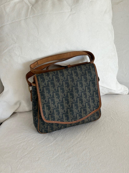 DIORISSIMO TROTTER CROSSBODY BAG