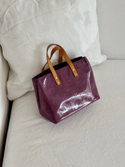 MONOGRAM VERNIS READE PM BAG
