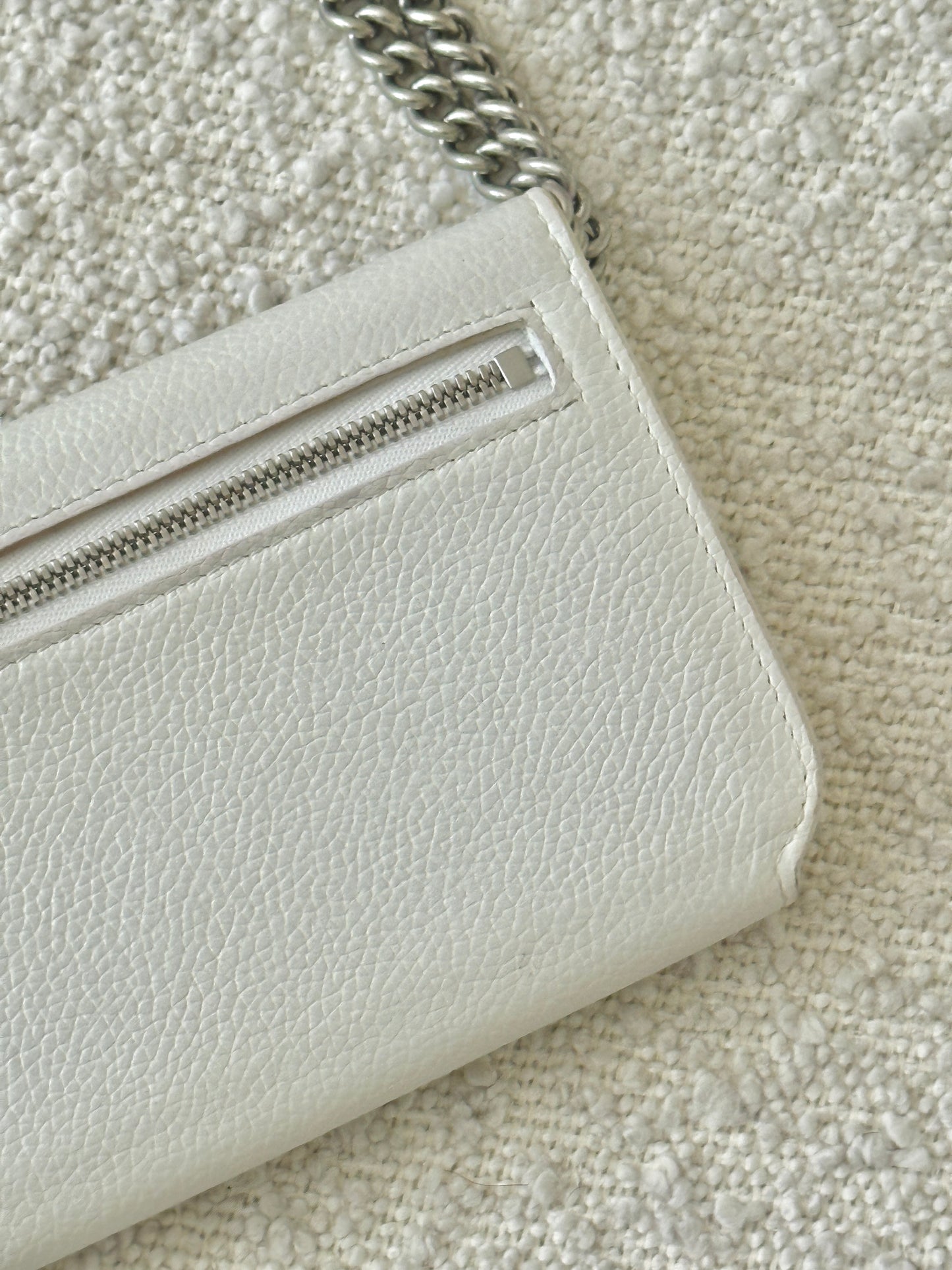 BALENCIAGA EVERYDAY MINI CHAIN BAG