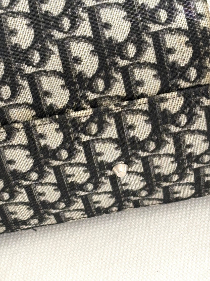 DIOR DIORISSIMO BOSTON TOP HANDLE BAG