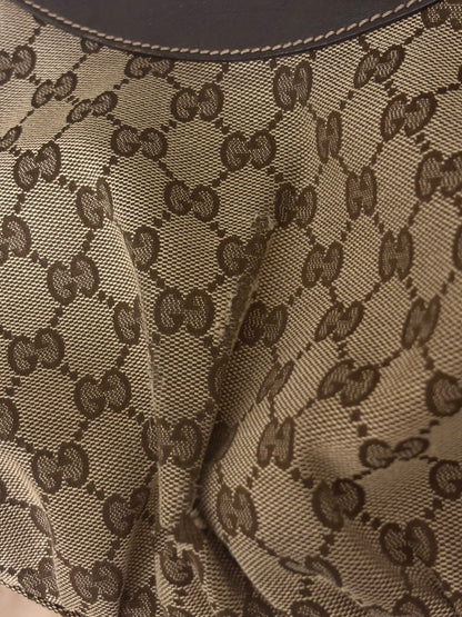 GUCCI GUCCISSIMA ABBEY D RING BAG