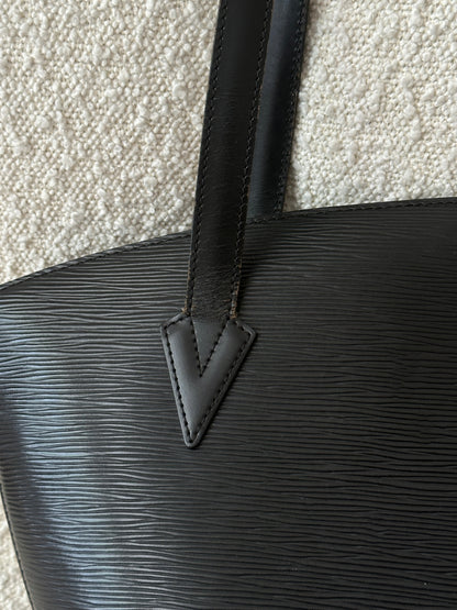 LOUIS VUITTON EPI SAINT JACQUES GM TOTE BAG