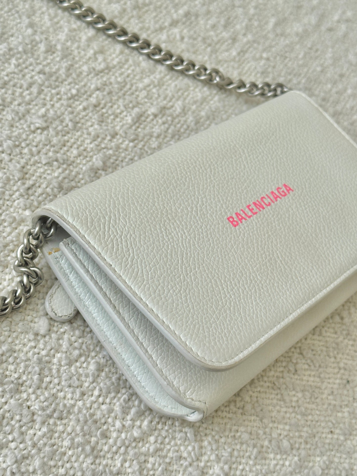 BALENCIAGA EVERYDAY MINI CHAIN BAG