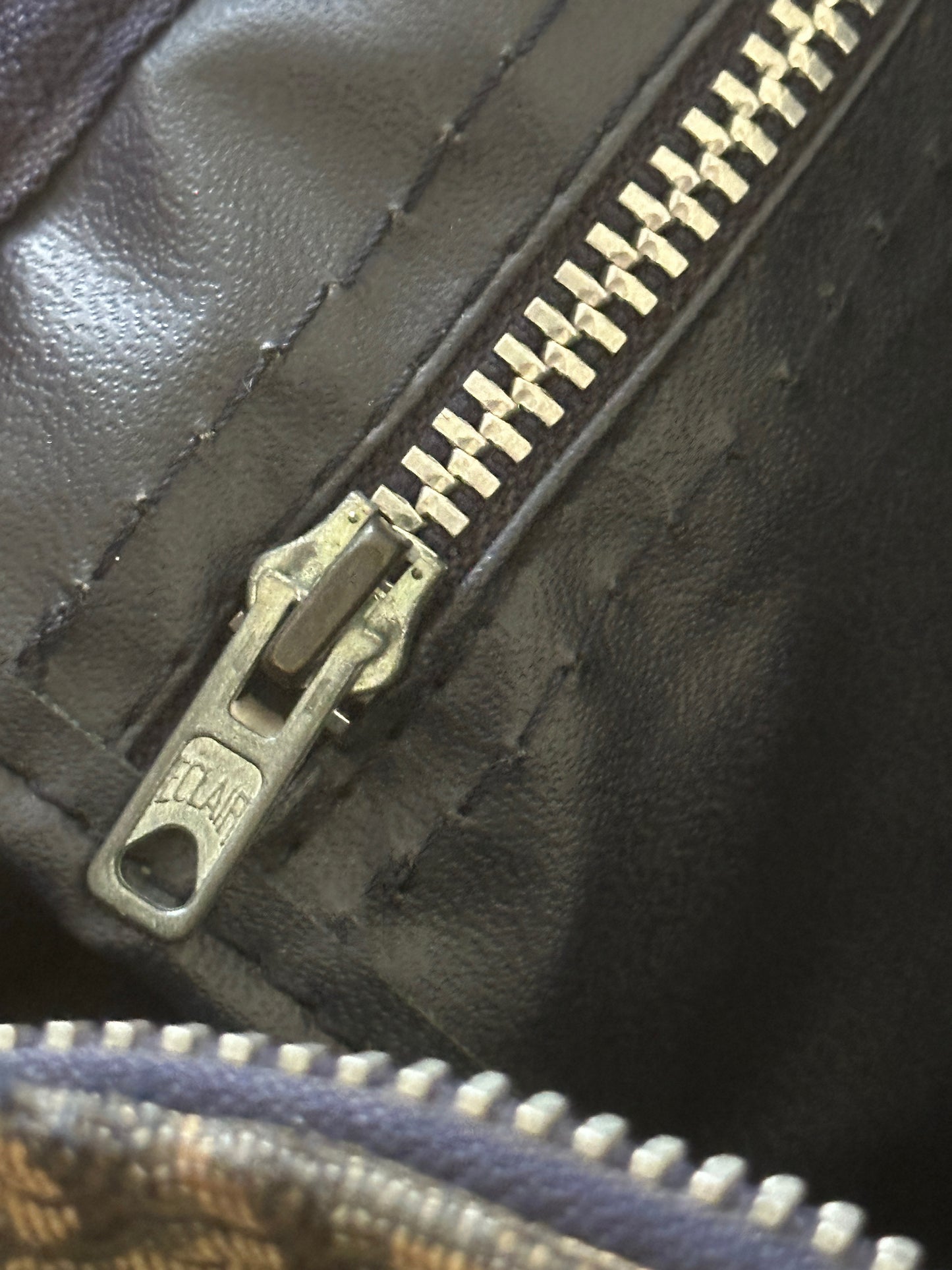 DIOR MEDIUM BOSTON TROTTER BAG