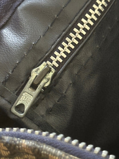 DIOR MEDIUM BOSTON TROTTER BAG