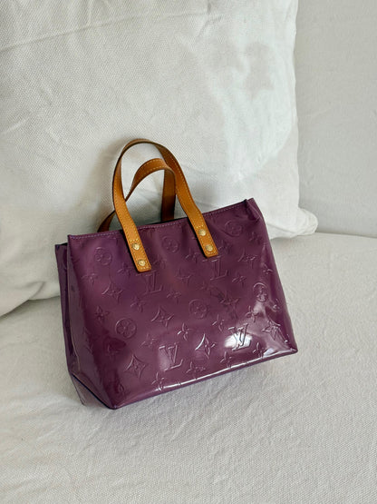 MONOGRAM VERNIS READE PM BAG