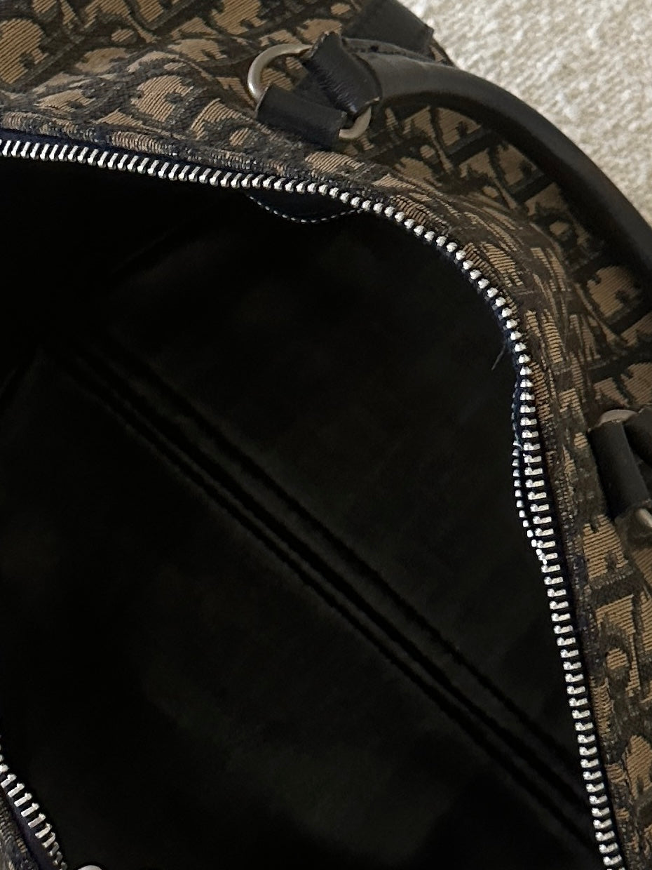 DIOR MEDIUM BOSTON TROTTER BAG