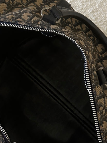 DIOR MEDIUM BOSTON TROTTER BAG