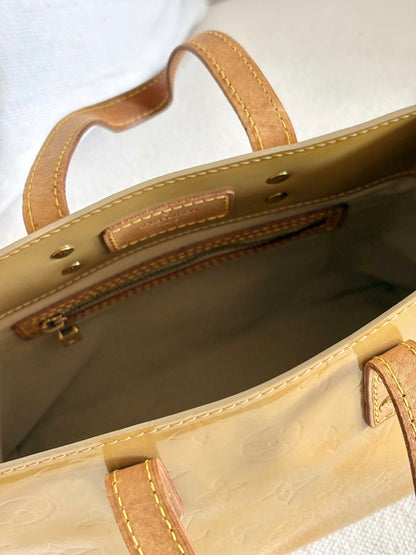MONOGRAM VERNIS READE PM BAG