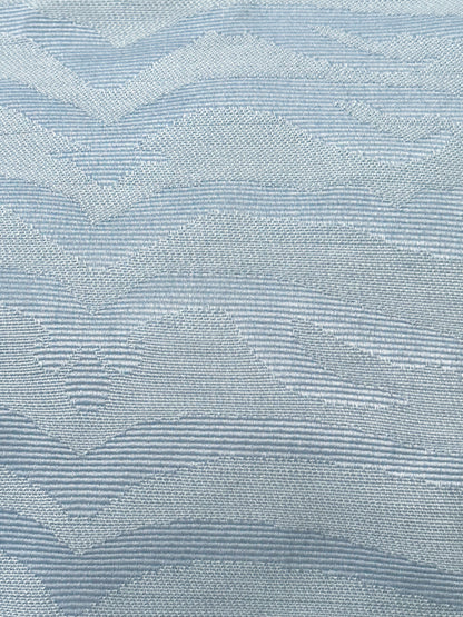 FENDI BABY BLUE OYSTER SHOULDER BAG