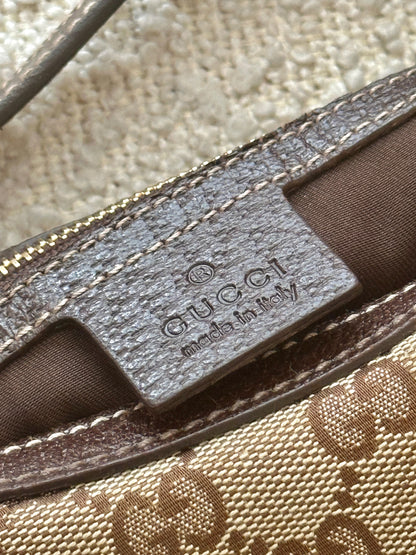 GUCCI GG CHARMY HOBO SHOULDER BAG