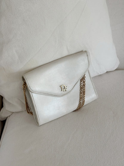 MINI CHAIN SHOULDER BAG