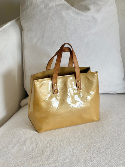 MONOGRAM VERNIS READE PM BAG
