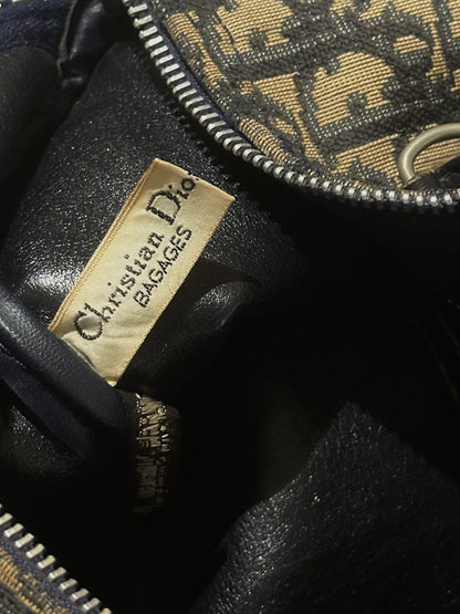 DIOR MEDIUM BOSTON TROTTER BAG