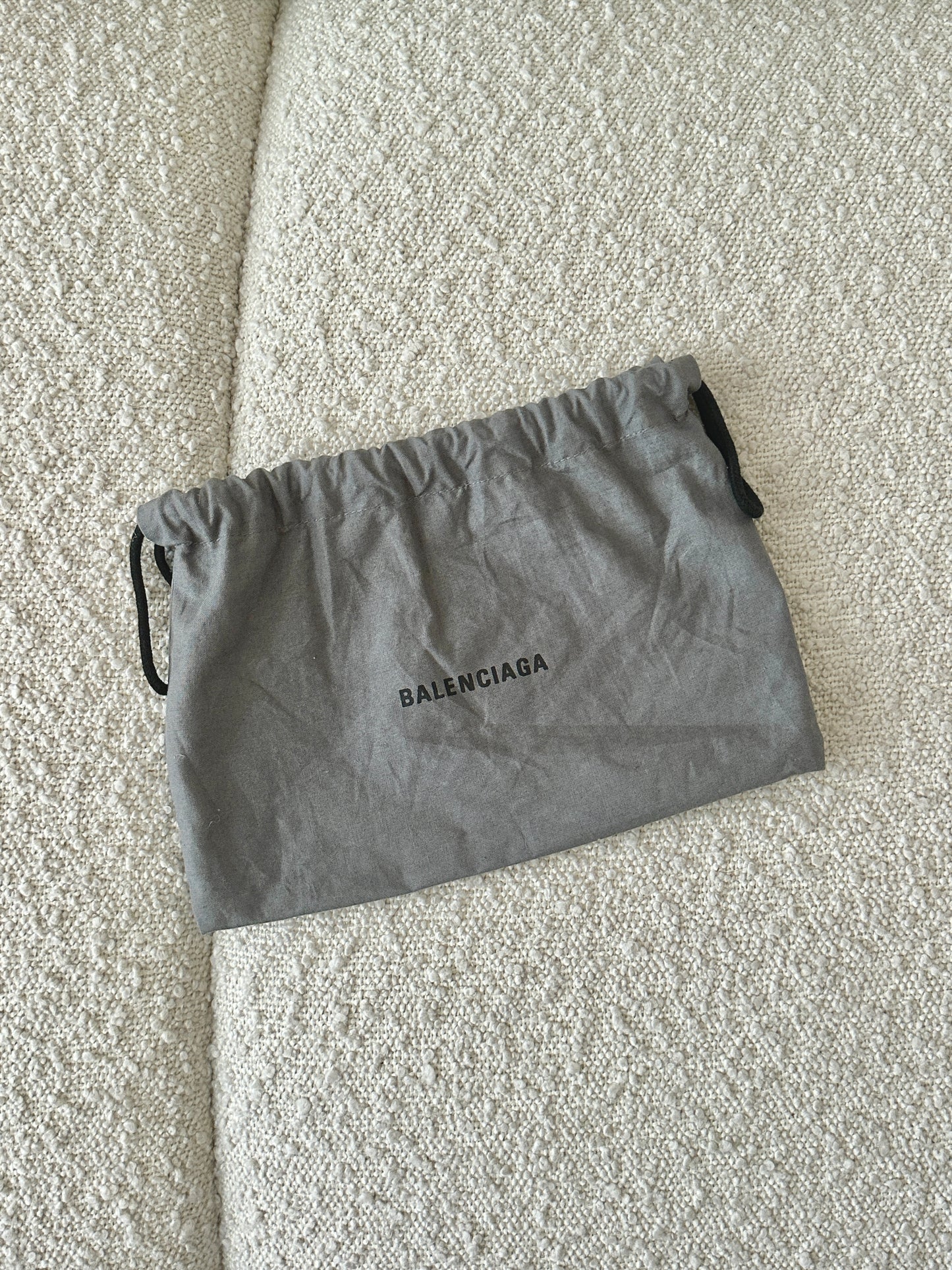 BALENCIAGA EVERYDAY MINI CHAIN BAG