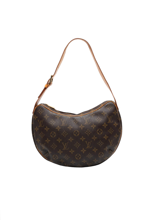LOUIS VUITTON MONOGRAM CROISSANT MM SHOULDER BAG