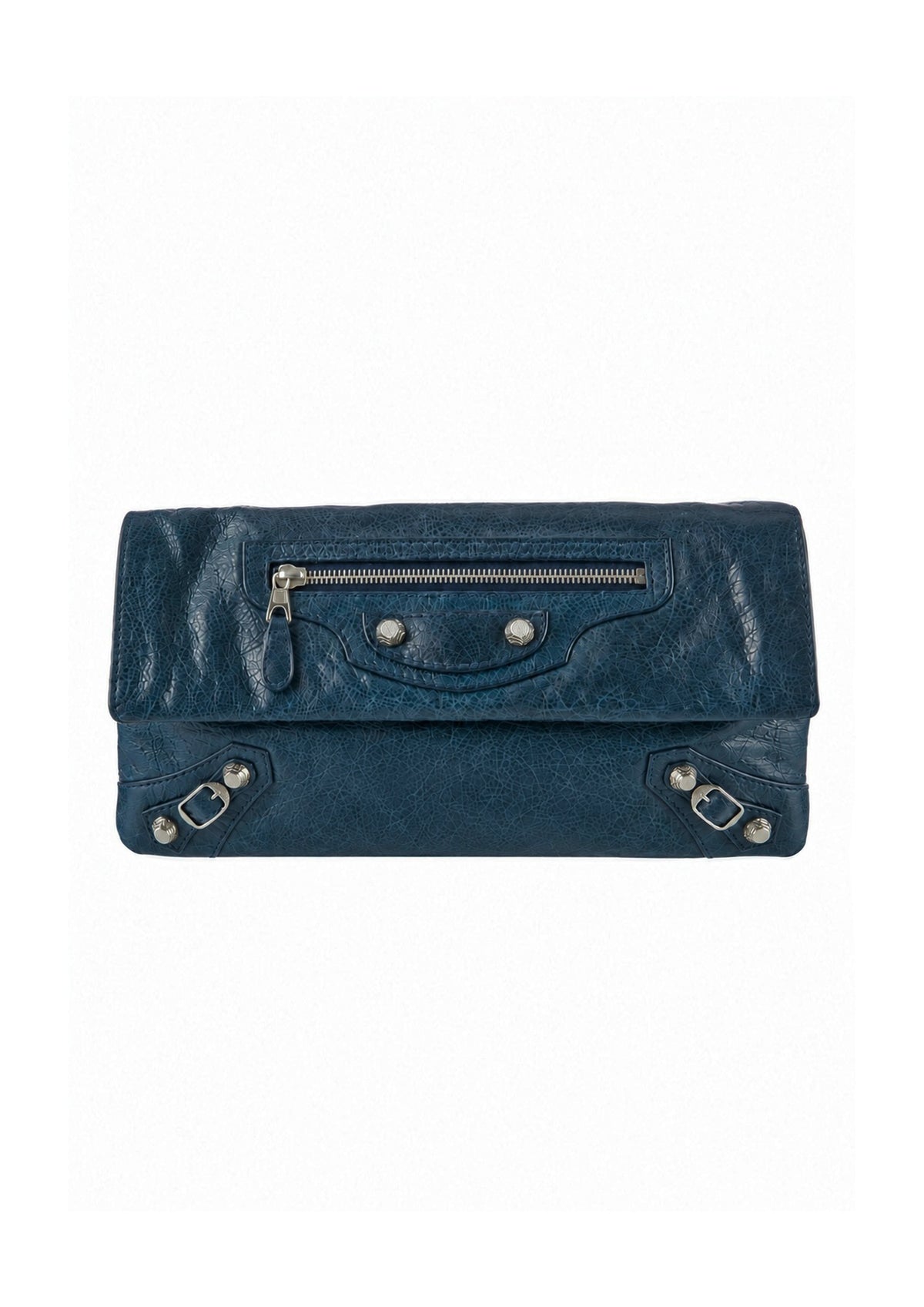 GIANT 12 FLAP ENVELOPE CLUTCH BAG