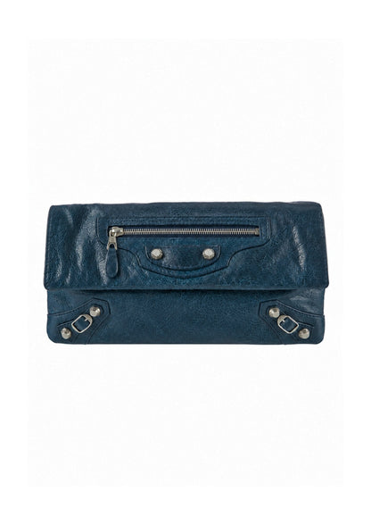GIANT 12 FLAP ENVELOPE CLUTCH BAG