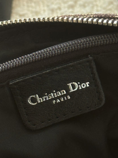 DIOR TROTTER CHARM BOSTON BAG