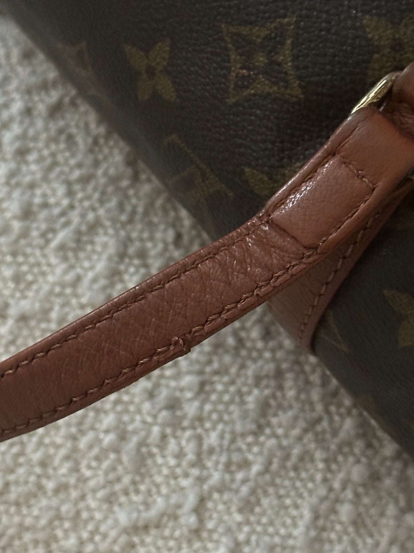 LOUIS VUITTON PAPILLON 30 MONOGRAM