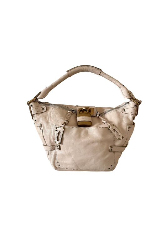CHLOE PADDINGTON HOBO SHOULDER BAG