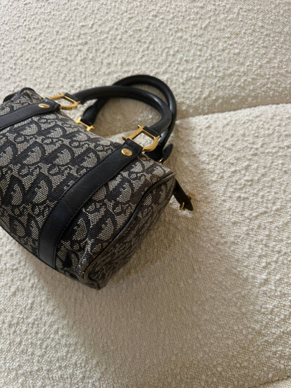 DIOR MINI BOSTON TROTTER BAG