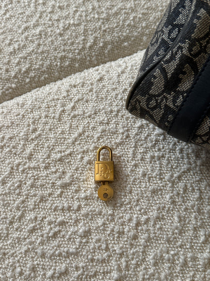 DIOR MINI BOSTON TROTTER BAG