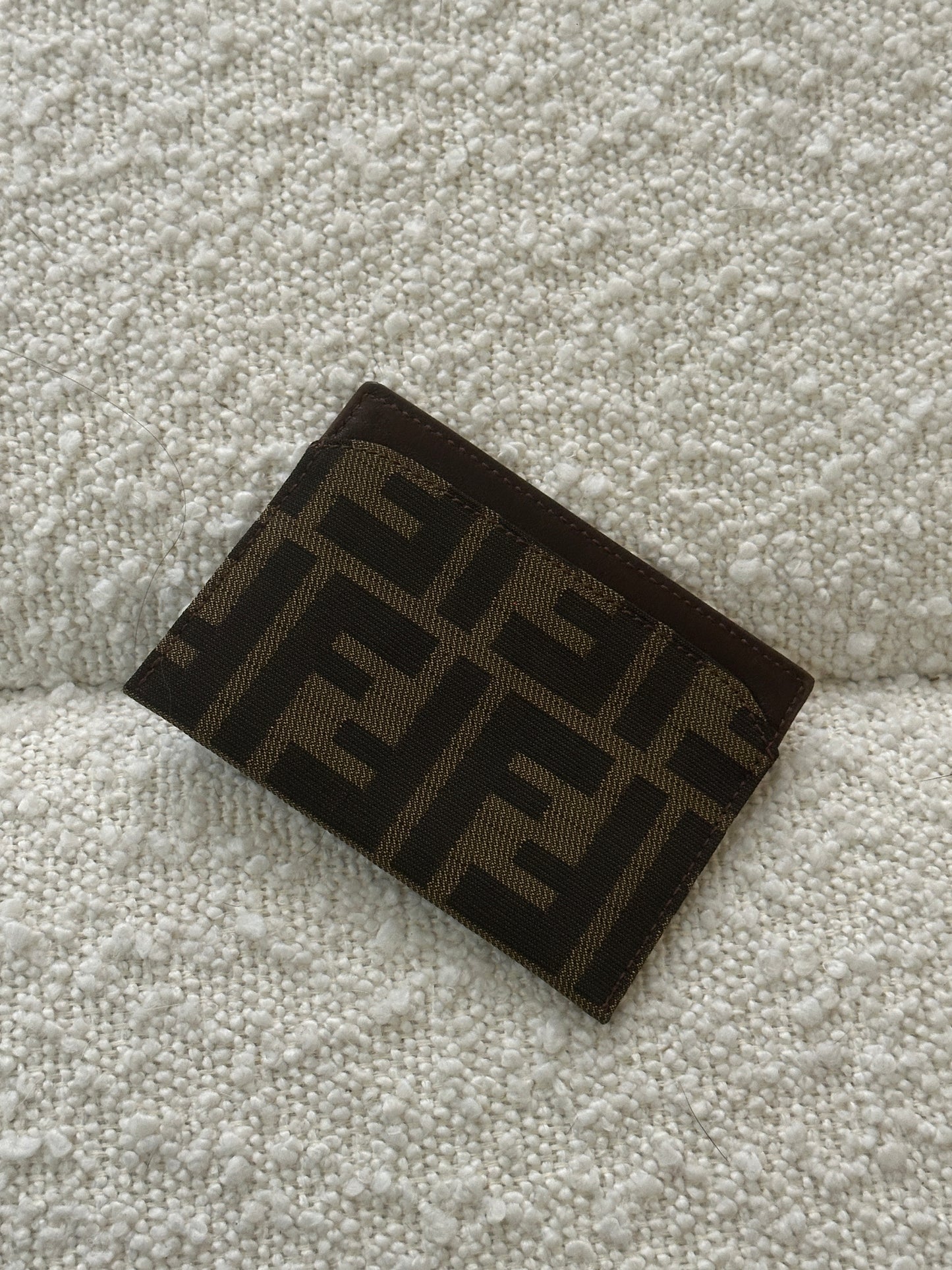 FENDI BAGUETTE CARD HOLDER
