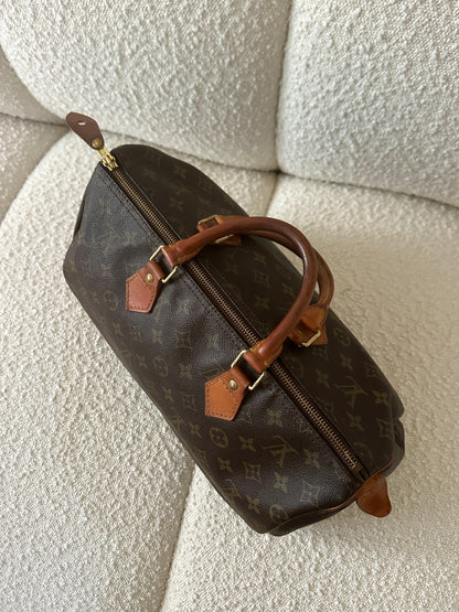 LOUIS VUITTON SPEEDY 35 MONOGRAM