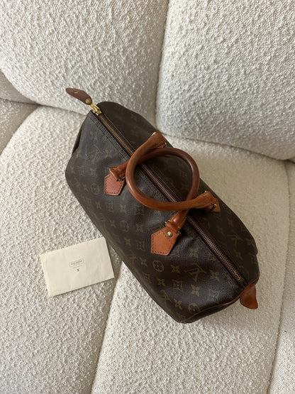 LOUIS VUITTON SPEEDY 35 MONOGRAM