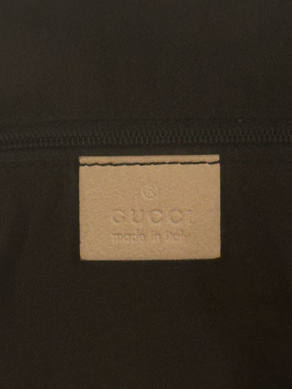 GUCCI PRINCY RIBBON GUCCISSIMA TOTE BAG