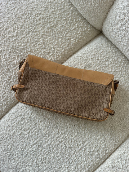 DIOR TROTTER STREET CHIC SHOULDER BAG